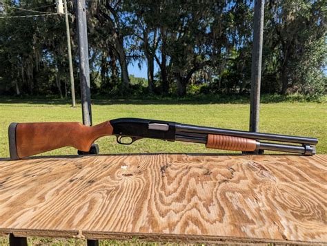 Winchester 1300 Specs