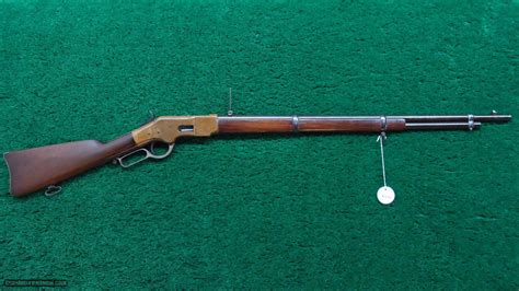 Winchester Model 1866 Musket