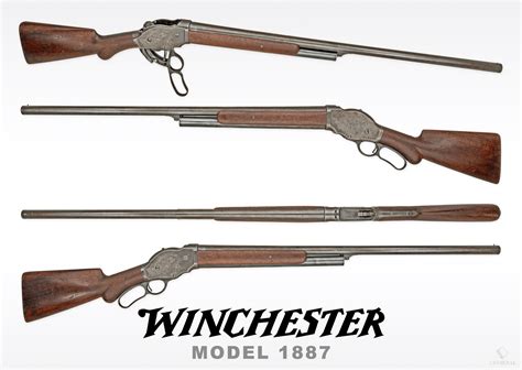 Winchester Model 1887