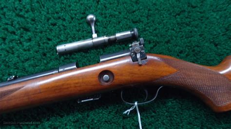 Winchester Model 57 design