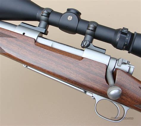 Winchester Model 70 Left-Hand is a popular choice among left-handed shooters