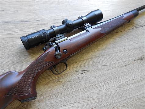 Winchester Model 70 rifle