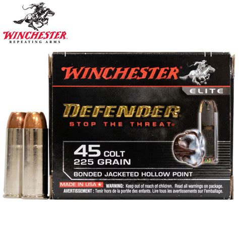 Winchester PDX1 Defender.32 Auto ammunition