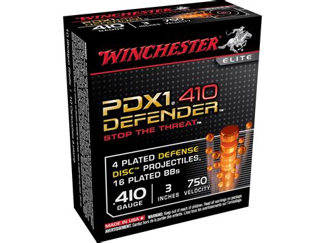 Winchester PDX1 Defender