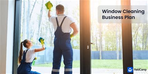 Window Cleaning Financial Plan