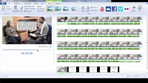 Windows Movie Maker Template 4