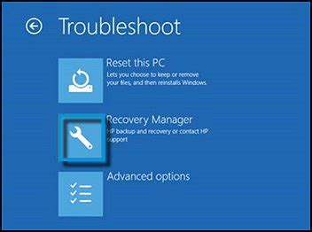 Windows Task Manager Recovery Methods