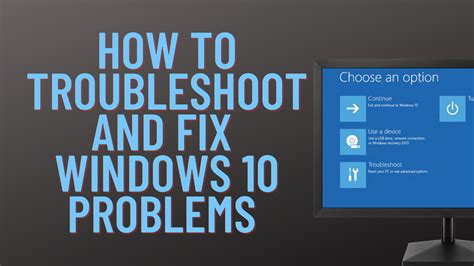 Windows Troubleshooter