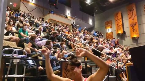 Windward Community College Theatre Audience