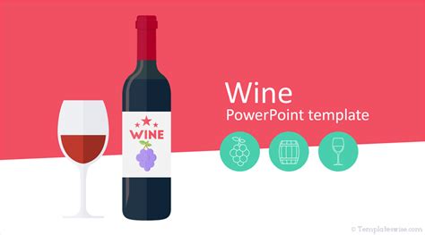 Benefits of Using a Wine-Themed PowerPoint Template