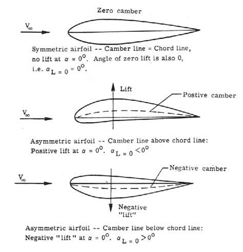 Wing Cambered Surface