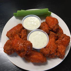 Wings Over Framingham Chicken Wings