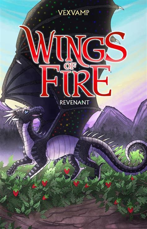 Wings of Fire Story Starter