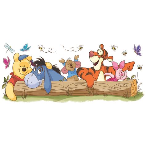 Winnie the Pooh and Friends