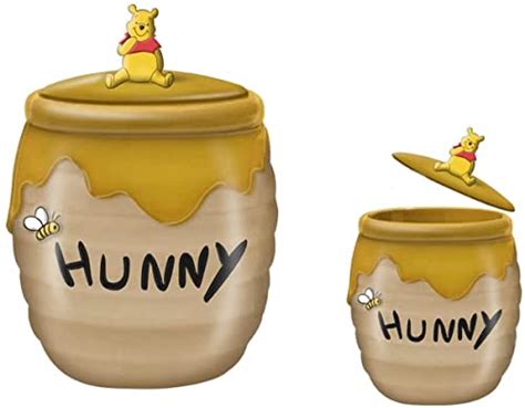 Winnie the Pooh Honey Pot