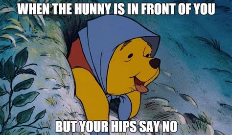 Winnie the Pooh meme