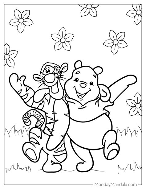 Winnie the Pooh Printables for Teachers