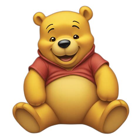 Winnie the Pooh smirk