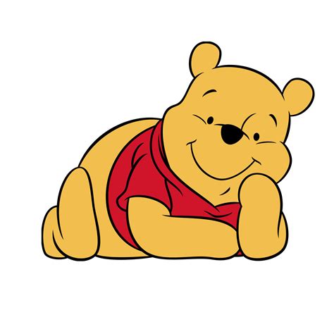 Winnie the Pooh Vector