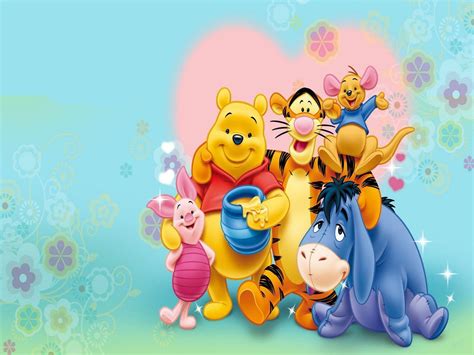 Winnie the Pooh Wallpaper