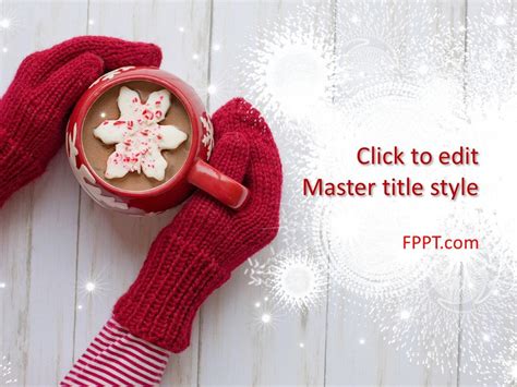 Winter PowerPoint Template