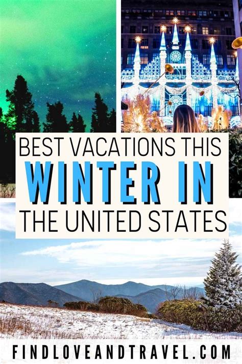 Winter Wonderland Getaways