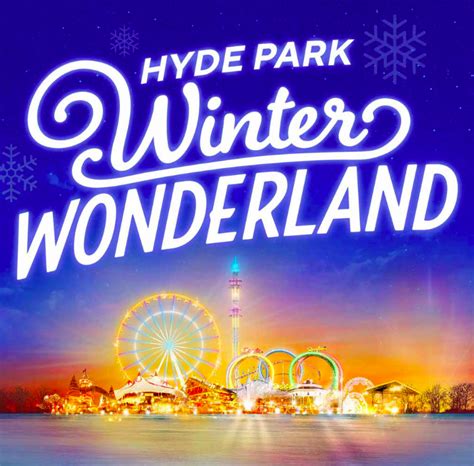 Winter Wonderland Ticket