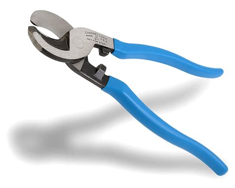 Wire cutters and pliers