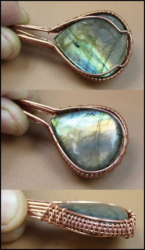 Wire wrapping