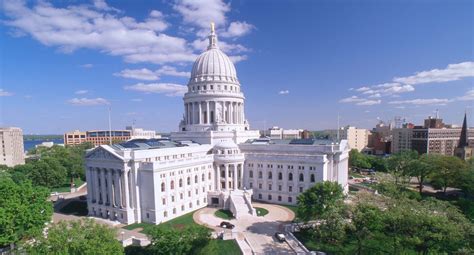 Wisconsin State Capitol Building