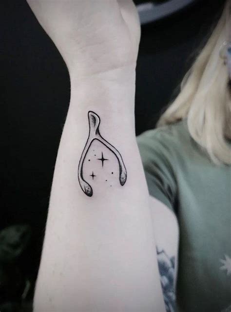 Wishbone Tattoos