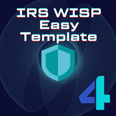 WISP Template Best Practices