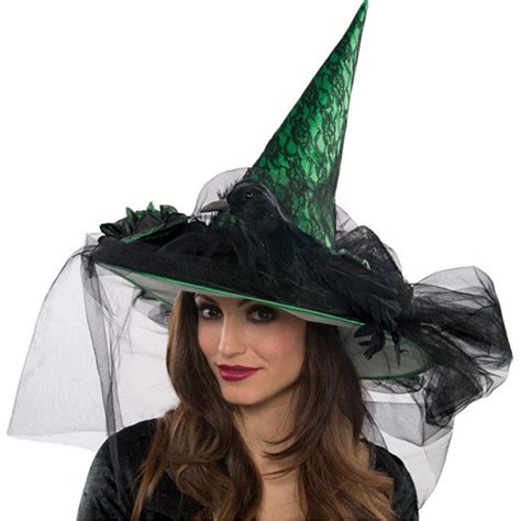 Witch Hat Embellishments