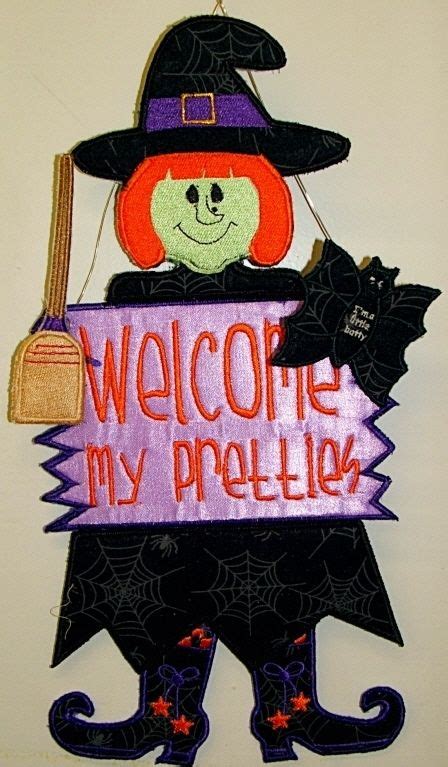 Witchy Welcome Boo Gram