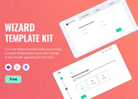Wizard Template Gallery Image 10