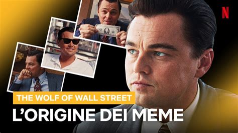 Wolf of Wall Street meme 4