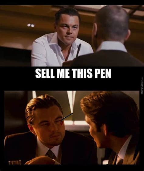 Wolf of Wall Street meme pop culture