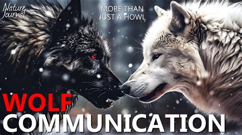 Wolf Packs Communication