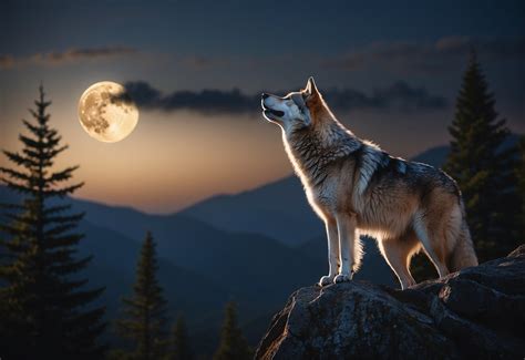 Wolf symbolism and meaning