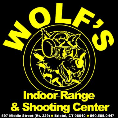 Shooting Technique at Wolfs Indoor Range