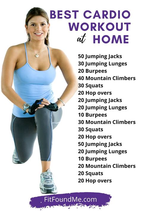 Women doing cardio workout