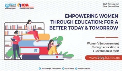 Women Empowerment Through Education