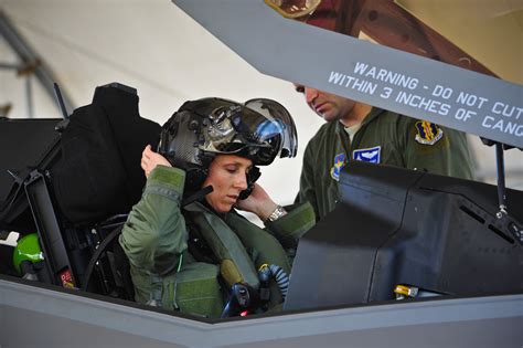 Women in Air Force Pilot Training