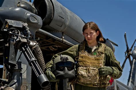 Women in Air Force Special Operations