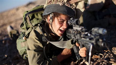 Women in Combat Roles