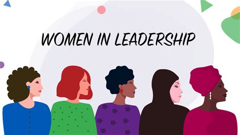 Women in Leadership Roles