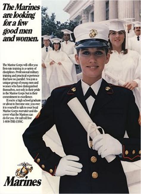 Future of Women in the Marine Corps