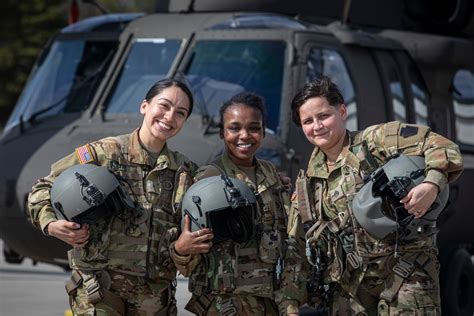 Women in Military Aviation