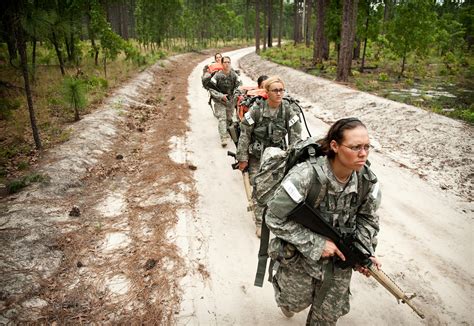 Women in Military Operations