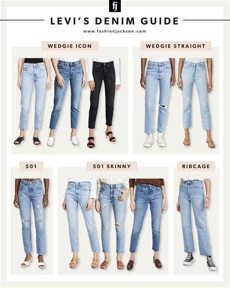 Women Jeans Styles